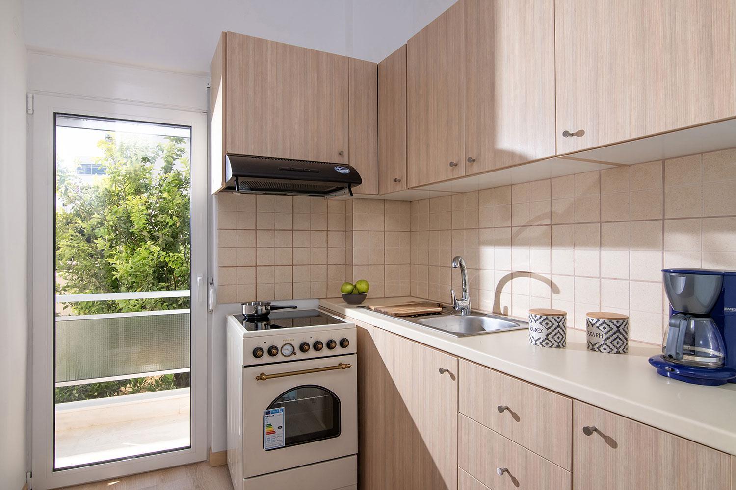 Aristis Apartment Heraklion Zewnętrze zdjęcie